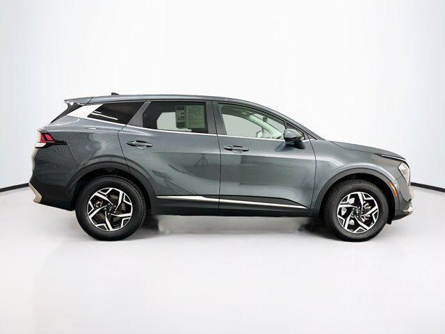 used 2023 Kia Sportage car, priced at $21,297