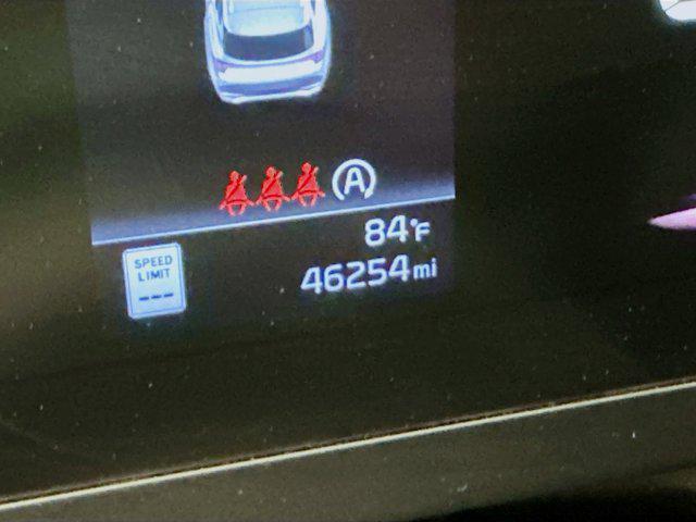 used 2023 Kia Sportage car, priced at $21,297