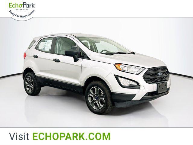 used 2022 Ford EcoSport car, priced at $16,589