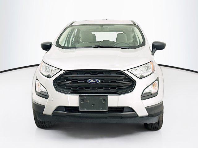 used 2022 Ford EcoSport car, priced at $16,589