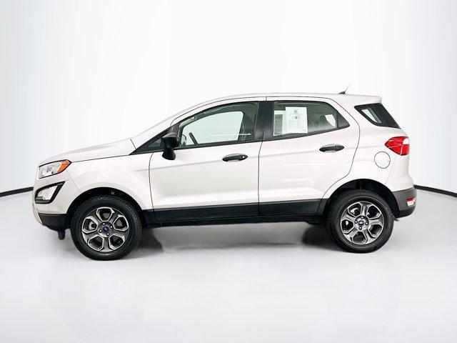 used 2022 Ford EcoSport car, priced at $16,589