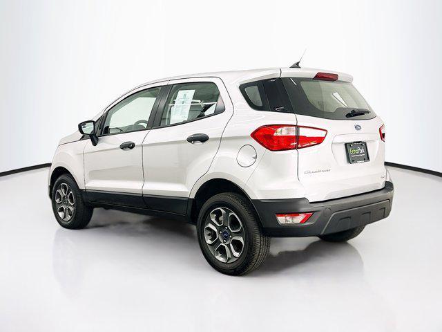 used 2022 Ford EcoSport car, priced at $16,589