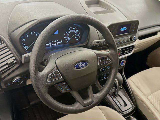 used 2022 Ford EcoSport car, priced at $16,589