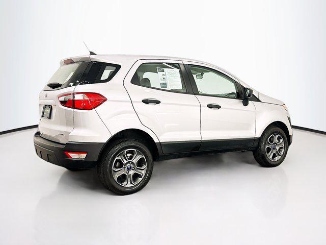 used 2022 Ford EcoSport car, priced at $16,589