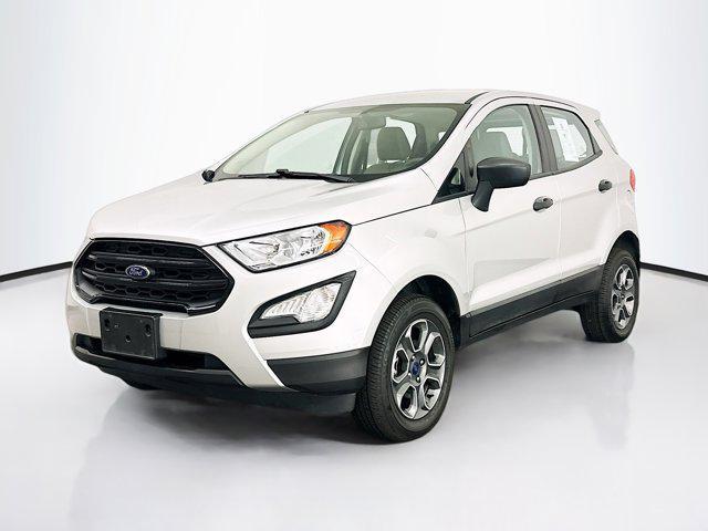 used 2022 Ford EcoSport car, priced at $16,589