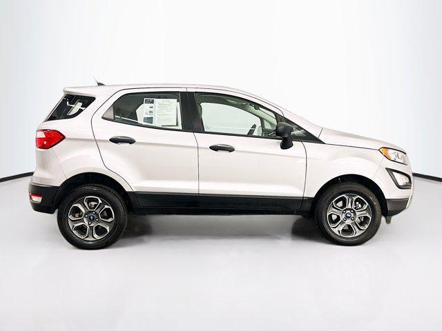 used 2022 Ford EcoSport car, priced at $16,589