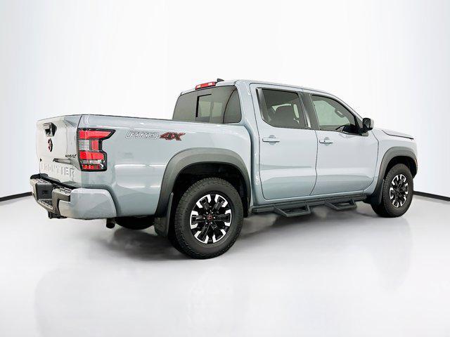 used 2023 Nissan Frontier car, priced at $34,489