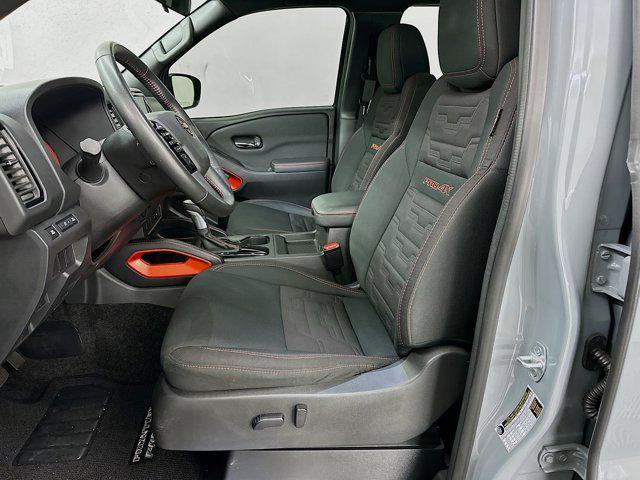 used 2023 Nissan Frontier car, priced at $34,489