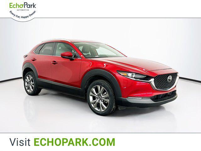 used 2023 Mazda CX-30 car, priced at $19,989