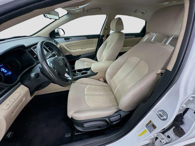 used 2019 Hyundai Sonata Hybrid car, priced at $14,897