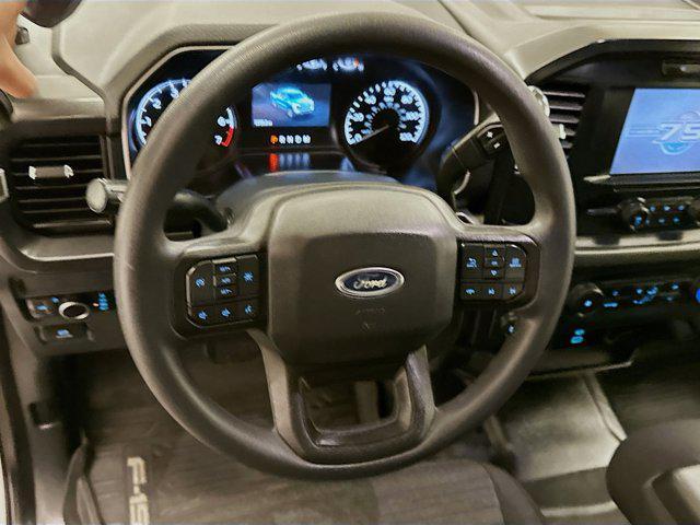 used 2023 Ford F-150 car, priced at $39,197