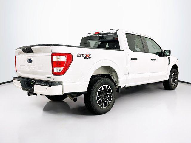 used 2023 Ford F-150 car, priced at $39,197