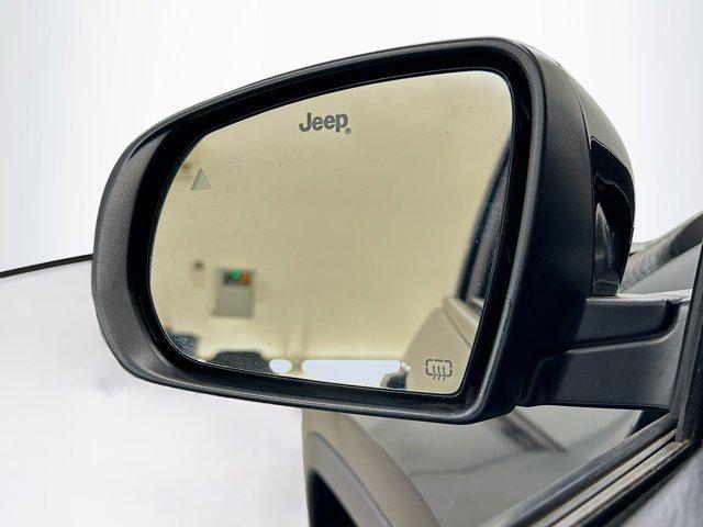 used 2022 Jeep Compass car, priced at $22,497