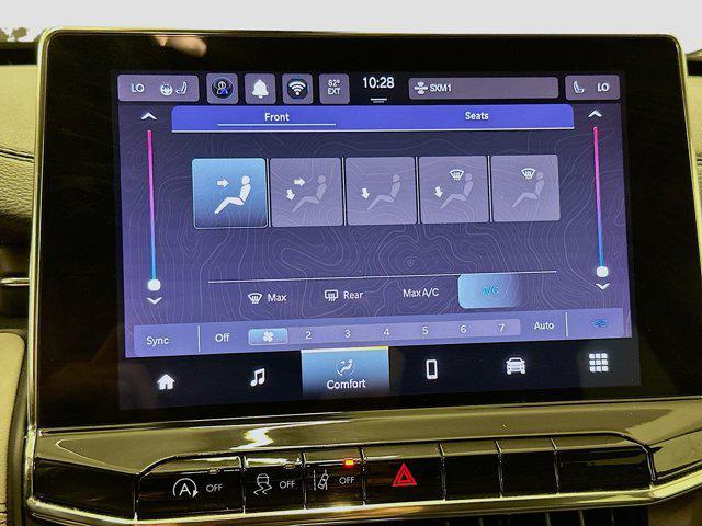 used 2022 Jeep Compass car, priced at $22,497