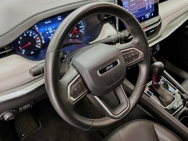 used 2022 Jeep Compass car, priced at $22,497