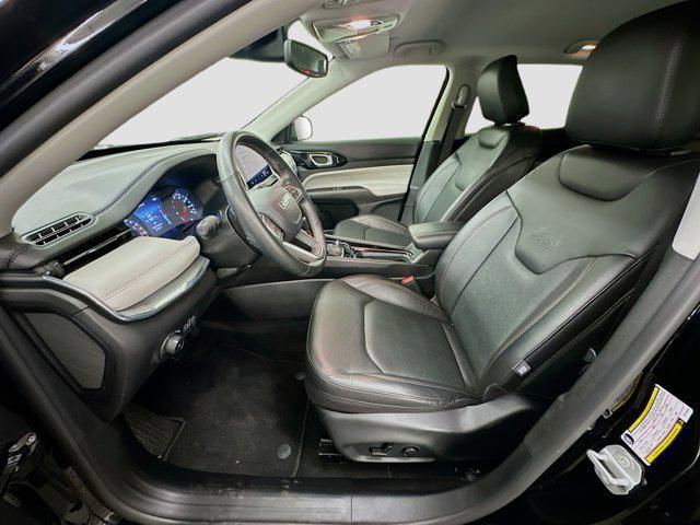 used 2022 Jeep Compass car, priced at $22,497