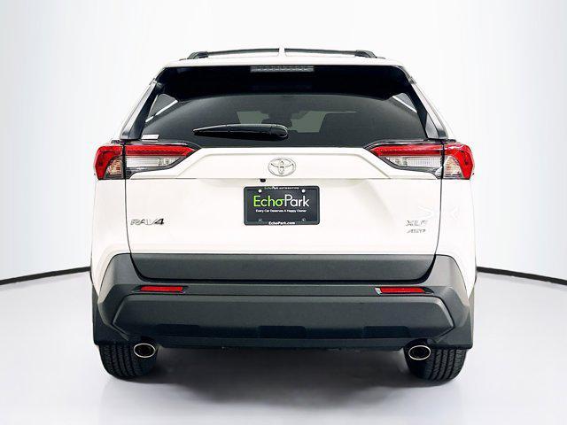 used 2024 Toyota RAV4 car, priced at $27,997