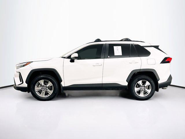 used 2024 Toyota RAV4 car, priced at $27,997