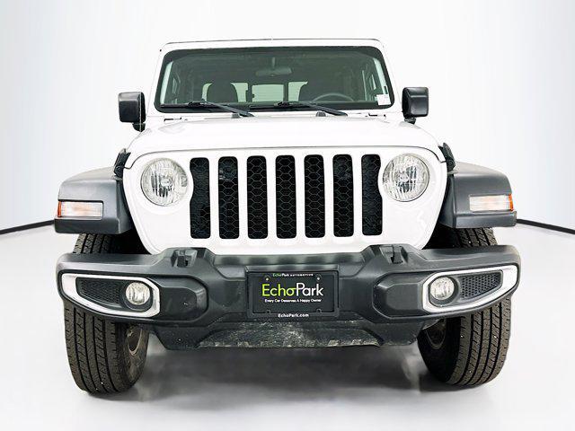 used 2023 Jeep Gladiator car, priced at $27,989