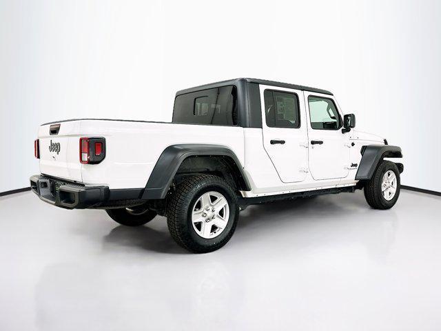 used 2023 Jeep Gladiator car, priced at $27,989