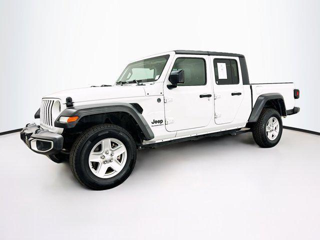 used 2023 Jeep Gladiator car, priced at $27,989