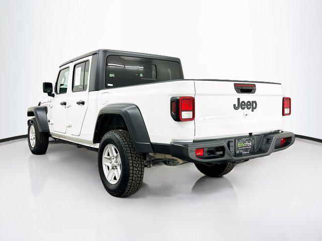 used 2023 Jeep Gladiator car, priced at $27,989