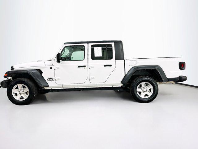 used 2023 Jeep Gladiator car, priced at $27,989