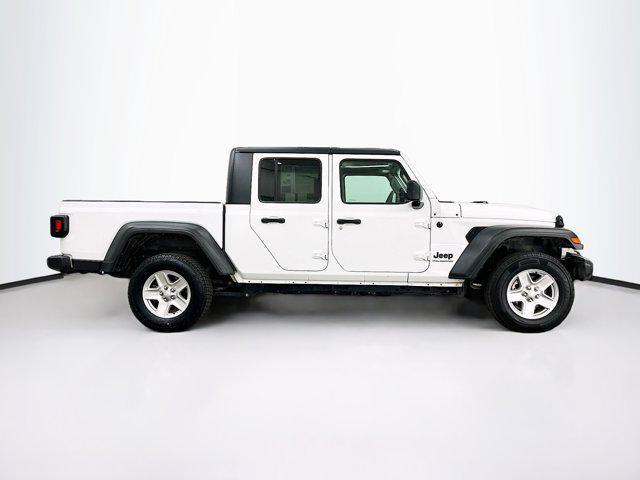 used 2023 Jeep Gladiator car, priced at $27,989