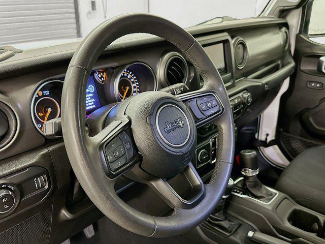 used 2023 Jeep Gladiator car, priced at $27,989