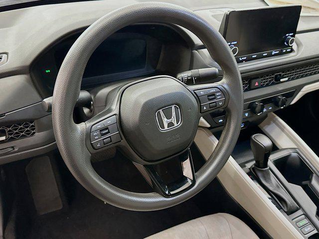 used 2023 Honda Accord car, priced at $25,189