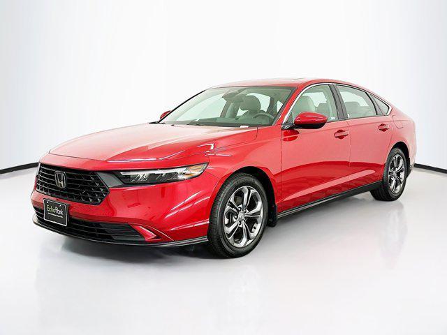 used 2023 Honda Accord car, priced at $25,189