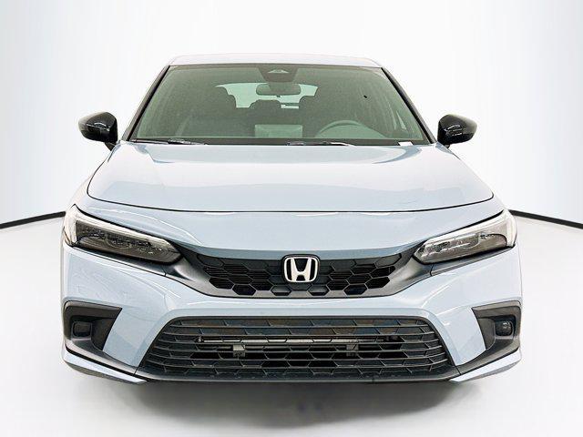 used 2024 Honda Civic car, priced at $25,999