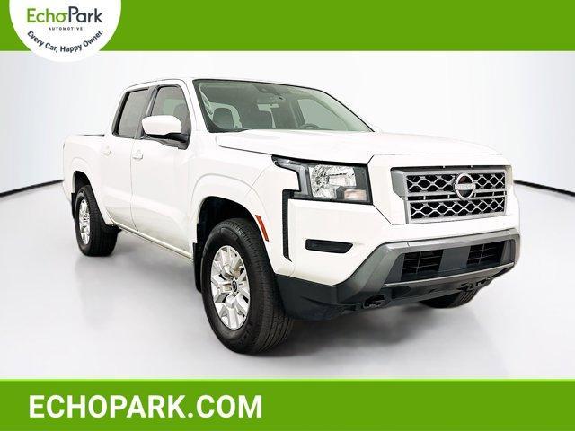 used 2022 Nissan Frontier car, priced at $28,889