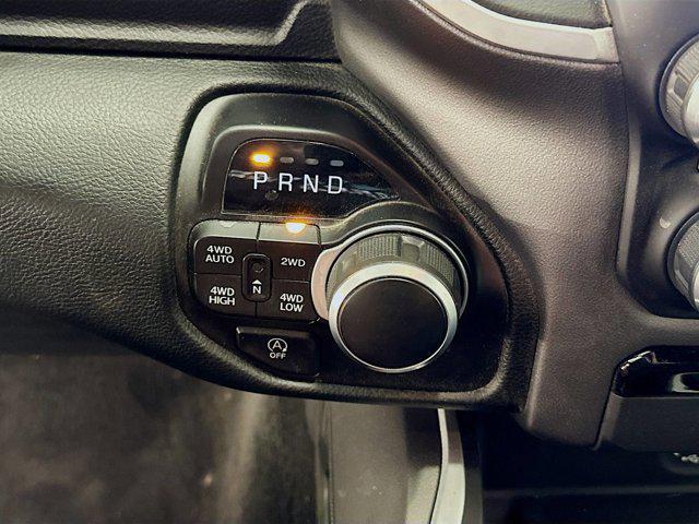 used 2022 Ram 1500 car, priced at $32,487