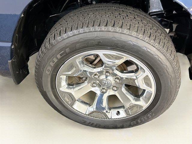 used 2022 Ram 1500 car, priced at $32,487