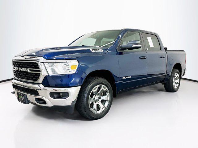used 2022 Ram 1500 car, priced at $32,487