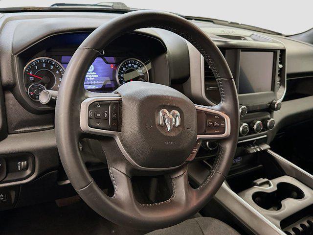 used 2022 Ram 1500 car, priced at $32,487