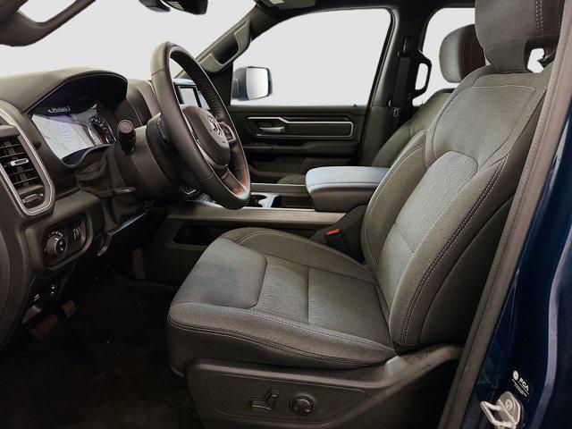 used 2022 Ram 1500 car, priced at $32,487