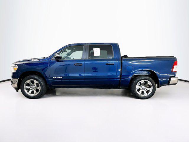 used 2022 Ram 1500 car, priced at $32,487