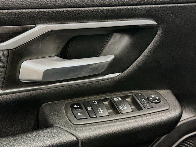 used 2022 Ram 1500 car, priced at $32,487