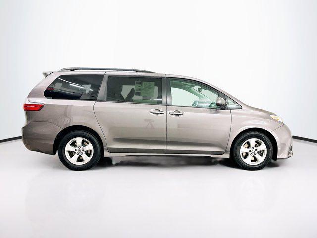 used 2020 Toyota Sienna car, priced at $26,999