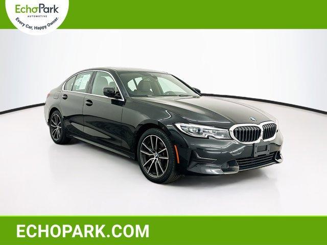 used 2020 BMW 330 car, priced at $29,289