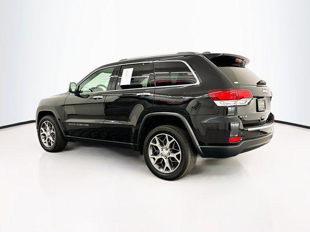 used 2021 Jeep Grand Cherokee car, priced at $26,189