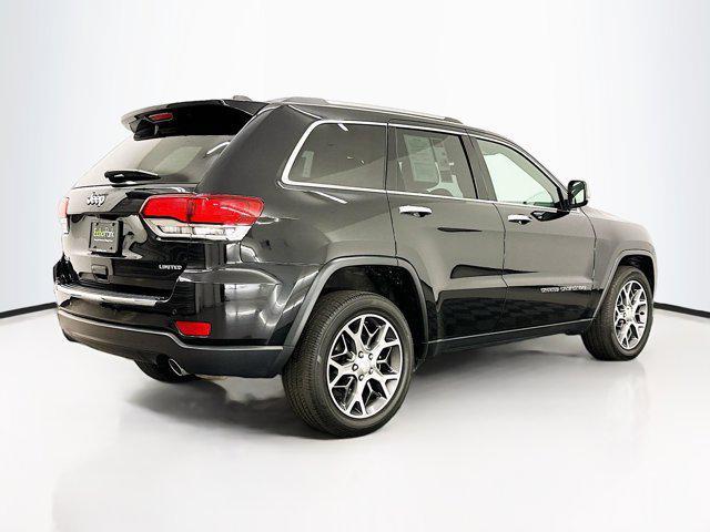 used 2021 Jeep Grand Cherokee car, priced at $26,189