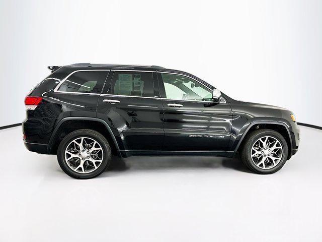 used 2021 Jeep Grand Cherokee car, priced at $26,189