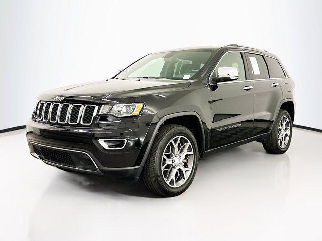 used 2021 Jeep Grand Cherokee car, priced at $26,189