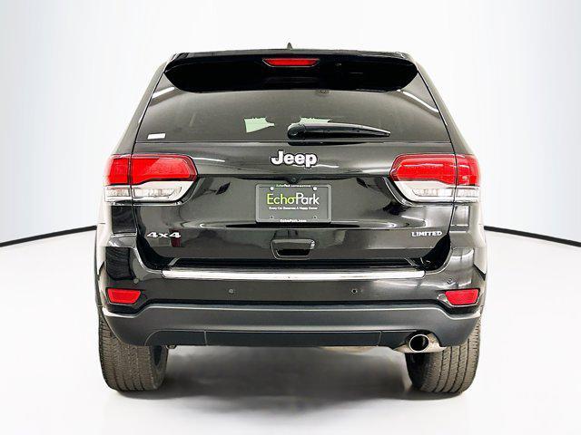 used 2021 Jeep Grand Cherokee car, priced at $26,189