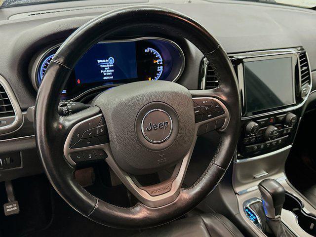 used 2021 Jeep Grand Cherokee car, priced at $26,189