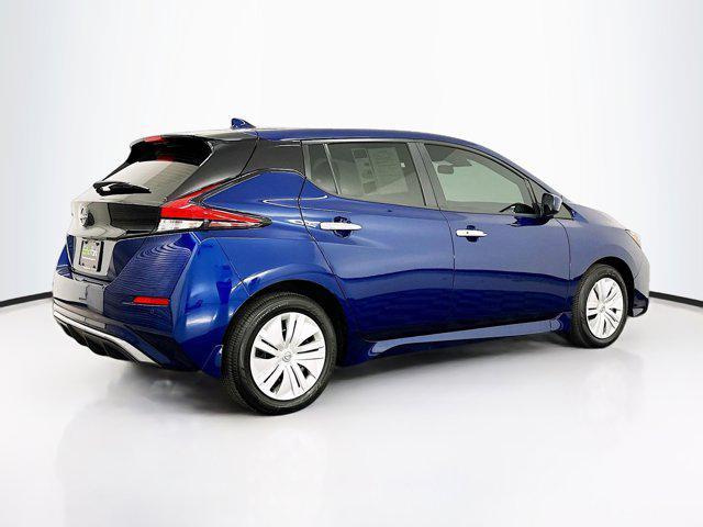 used 2025 Nissan Leaf car, priced at $18,489