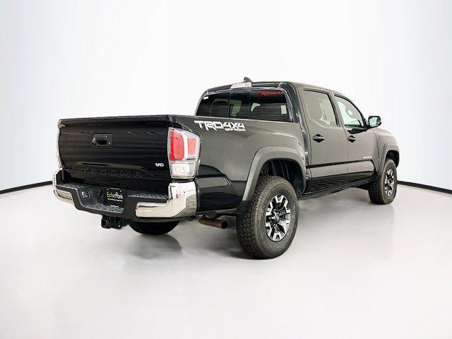 used 2022 Toyota Tacoma car, priced at $34,489